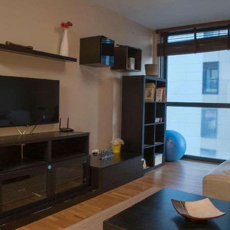 Apartamento Navia Vigo Lejlighed Eksteriør billede