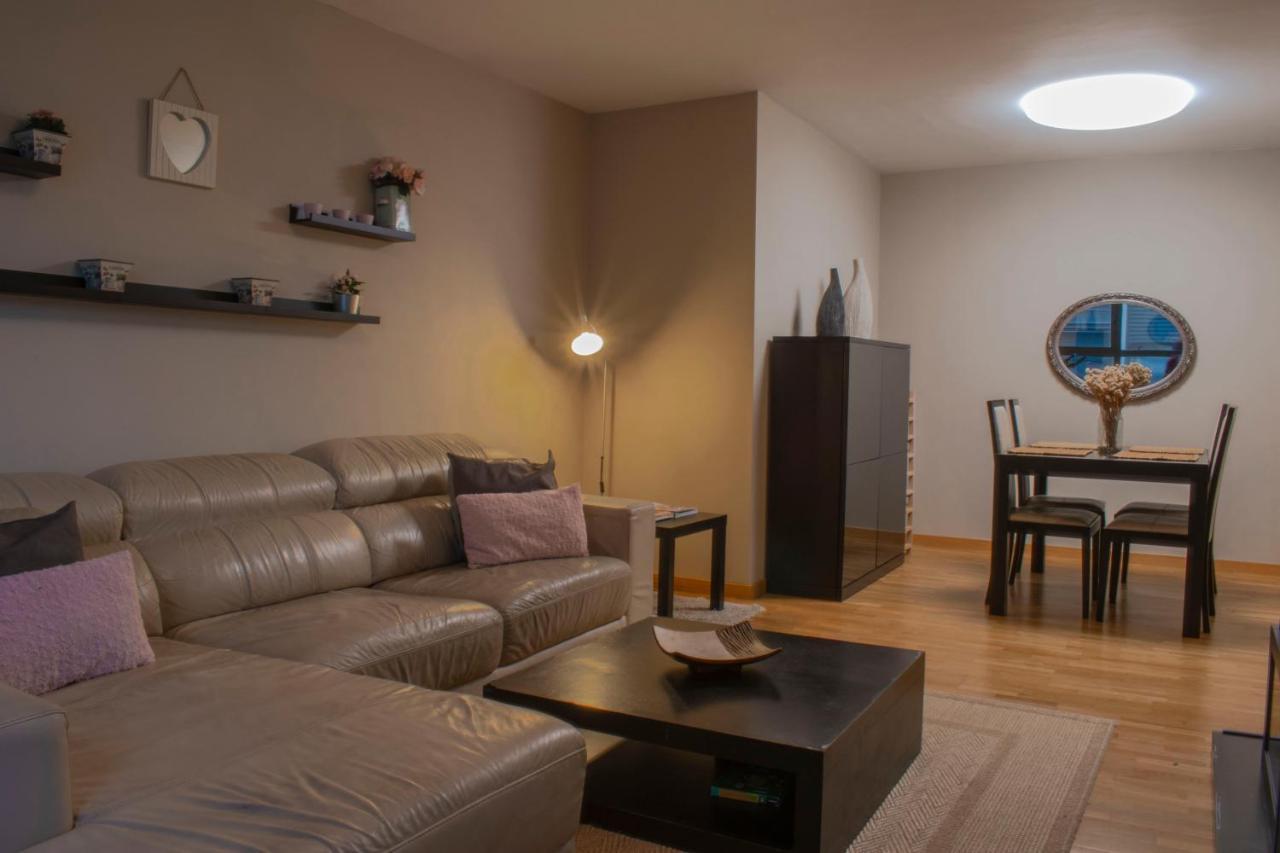 Apartamento Navia Vigo Lejlighed Eksteriør billede