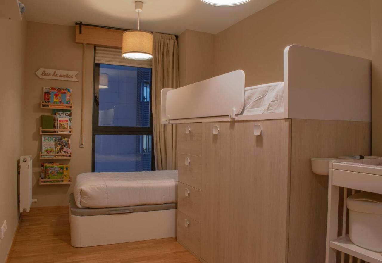 Apartamento Navia Vigo Lejlighed Eksteriør billede
