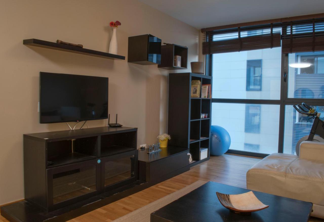 Apartamento Navia Vigo Lejlighed Eksteriør billede