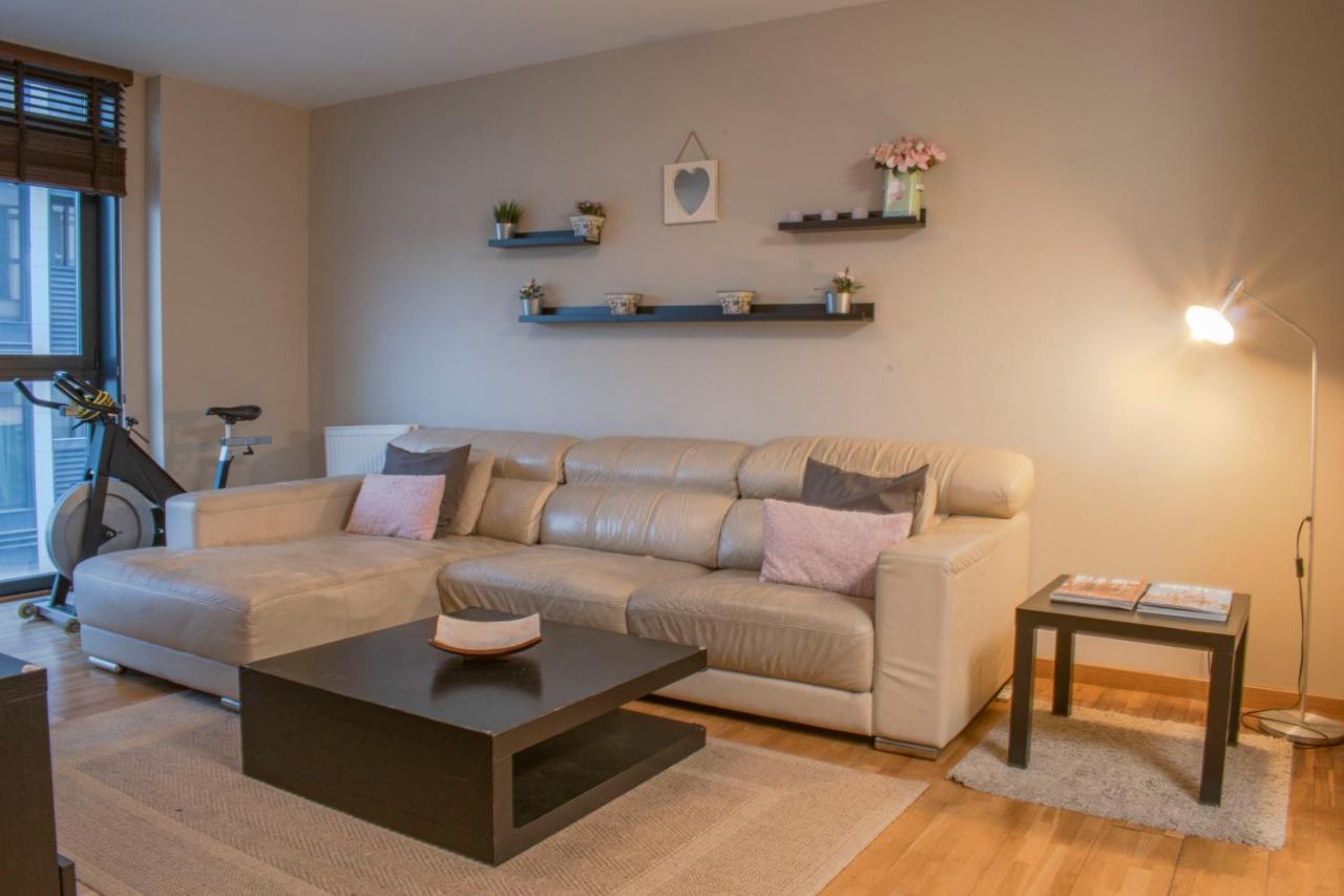Apartamento Navia Vigo Lejlighed Eksteriør billede