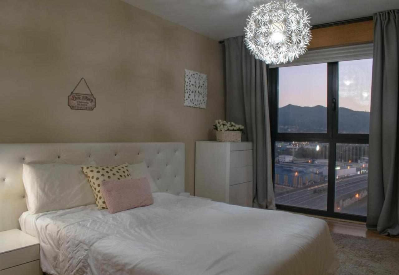 Apartamento Navia Vigo Lejlighed Eksteriør billede