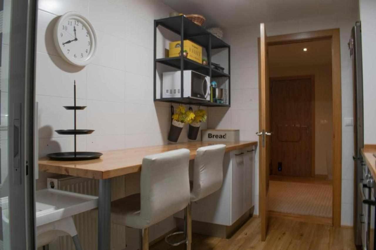 Apartamento Navia Vigo Lejlighed Eksteriør billede