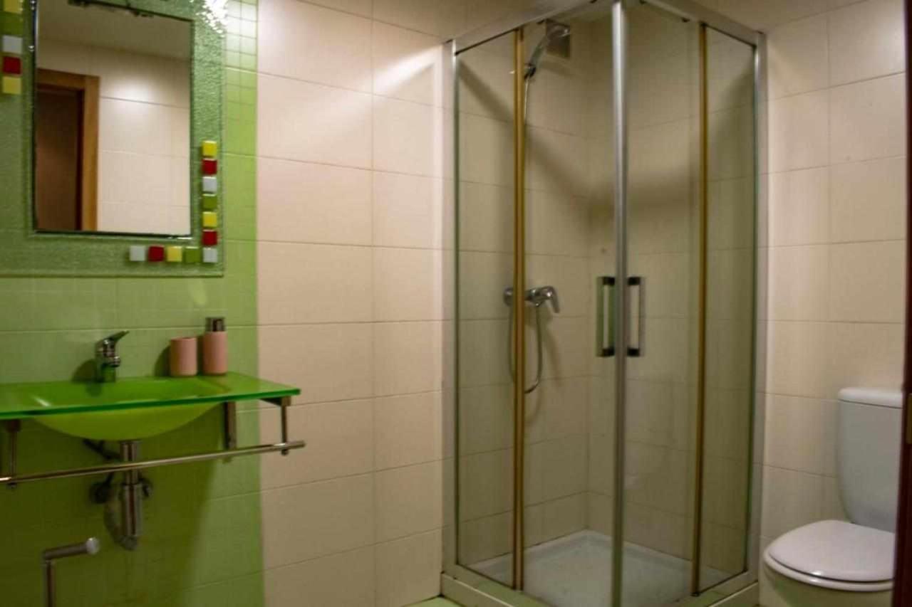 Apartamento Navia Vigo Lejlighed Eksteriør billede
