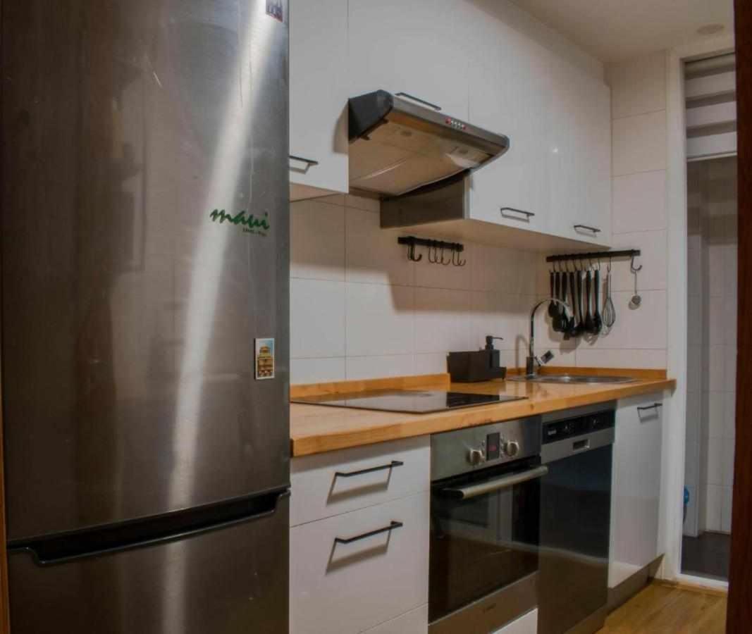 Apartamento Navia Vigo Lejlighed Eksteriør billede